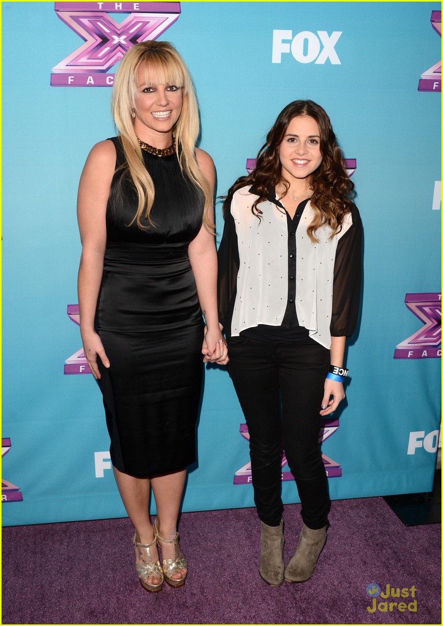 Carly Rose Sonenclar: Singing with LeAnn Rimes for 'X Factor' Finale!