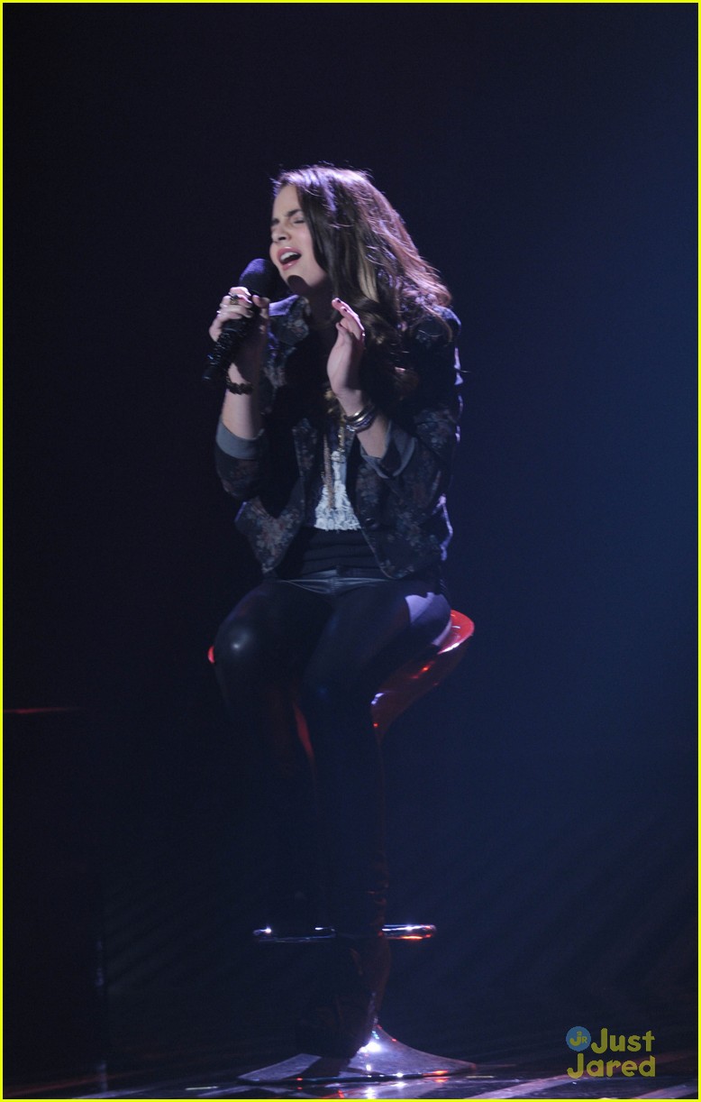 Carly Rose Sonenclar: 'X Factor USA' Semi-Finalist!