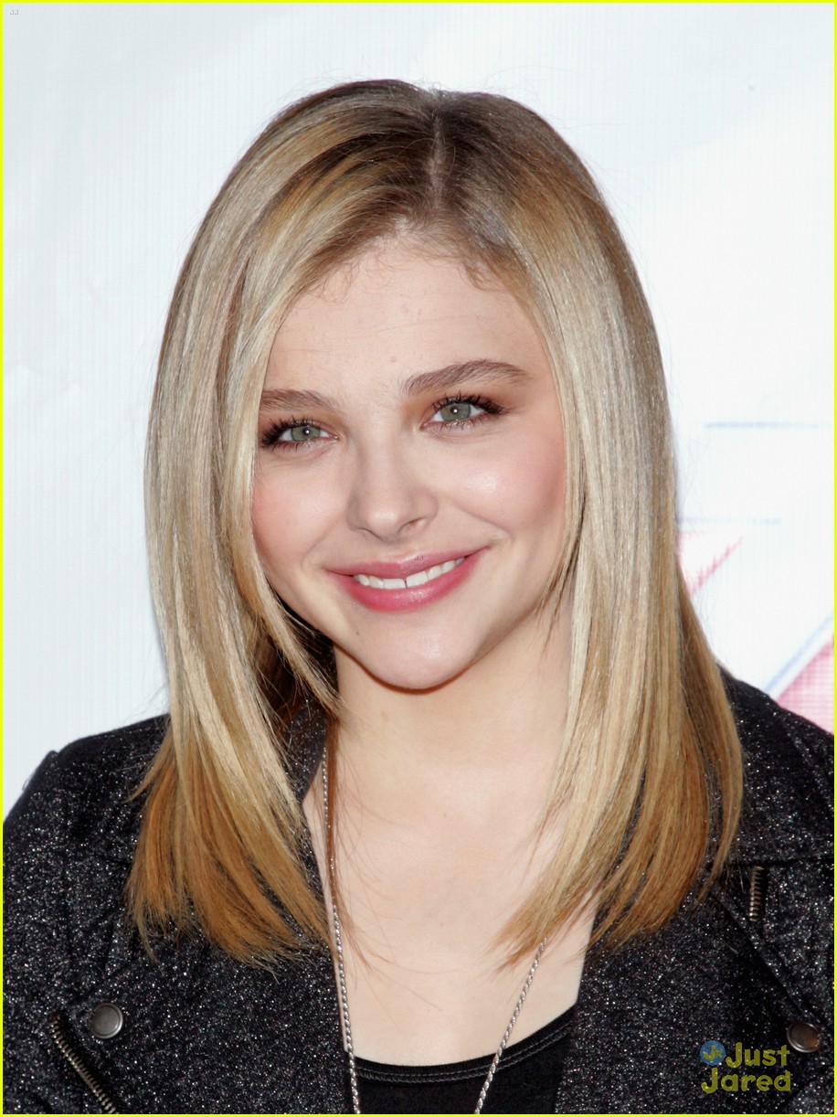 Chloe Moretz & Jordyn Wieber: Z100's Jingle Ball 2012