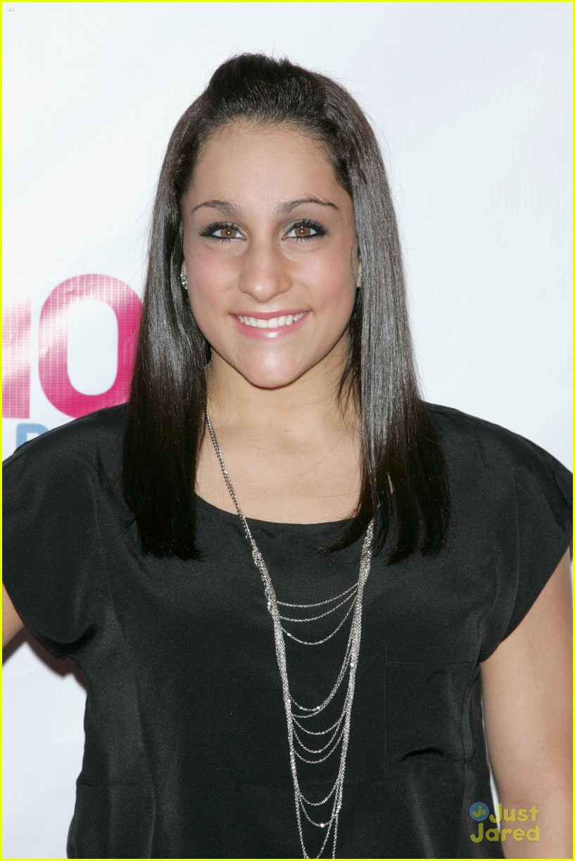 Chloe Moretz & Jordyn Wieber: Z100's Jingle Ball 2012