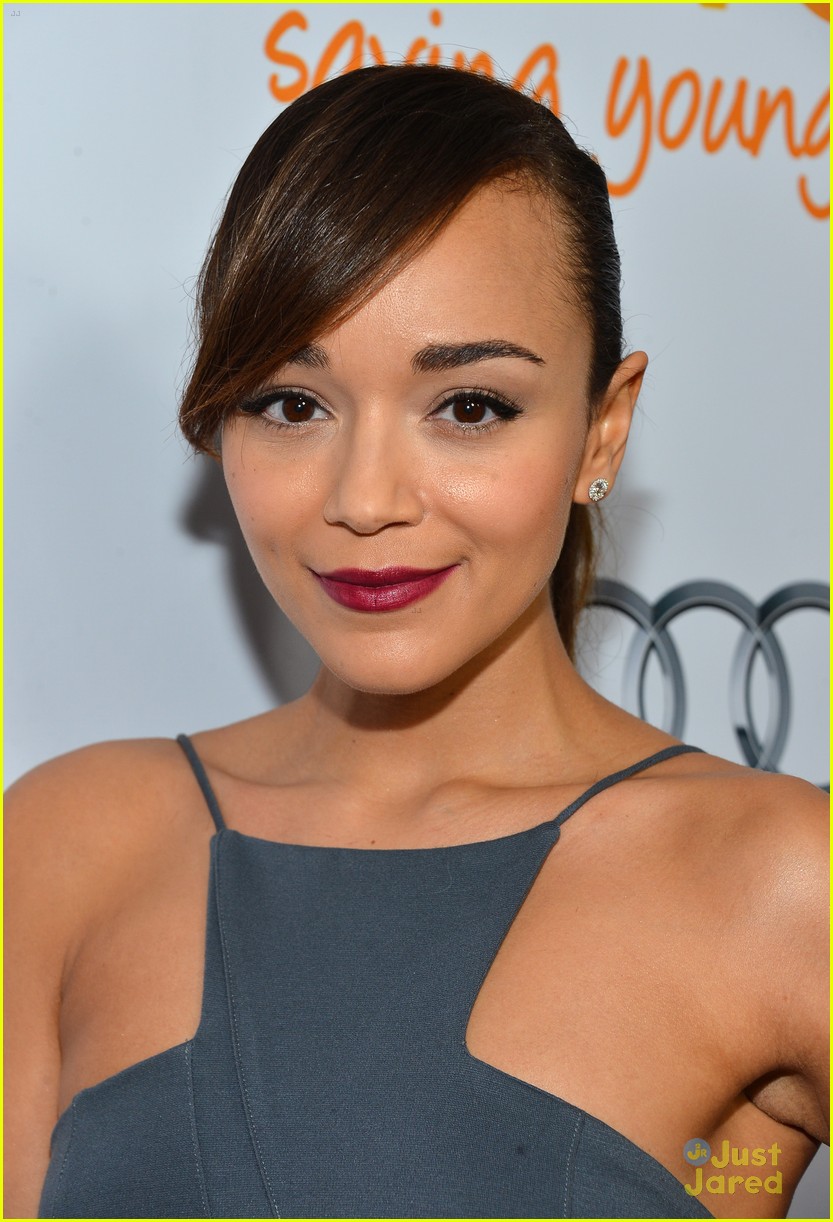 Ashley Madekwe & Christa B. Allen: Trevor Live 2012