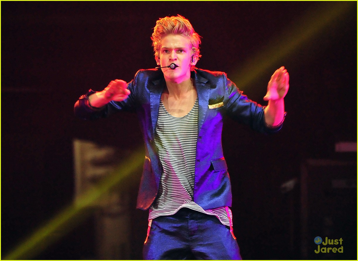 Cody Simpson Debuts 'Super Beach Kids' -- Listen Now!