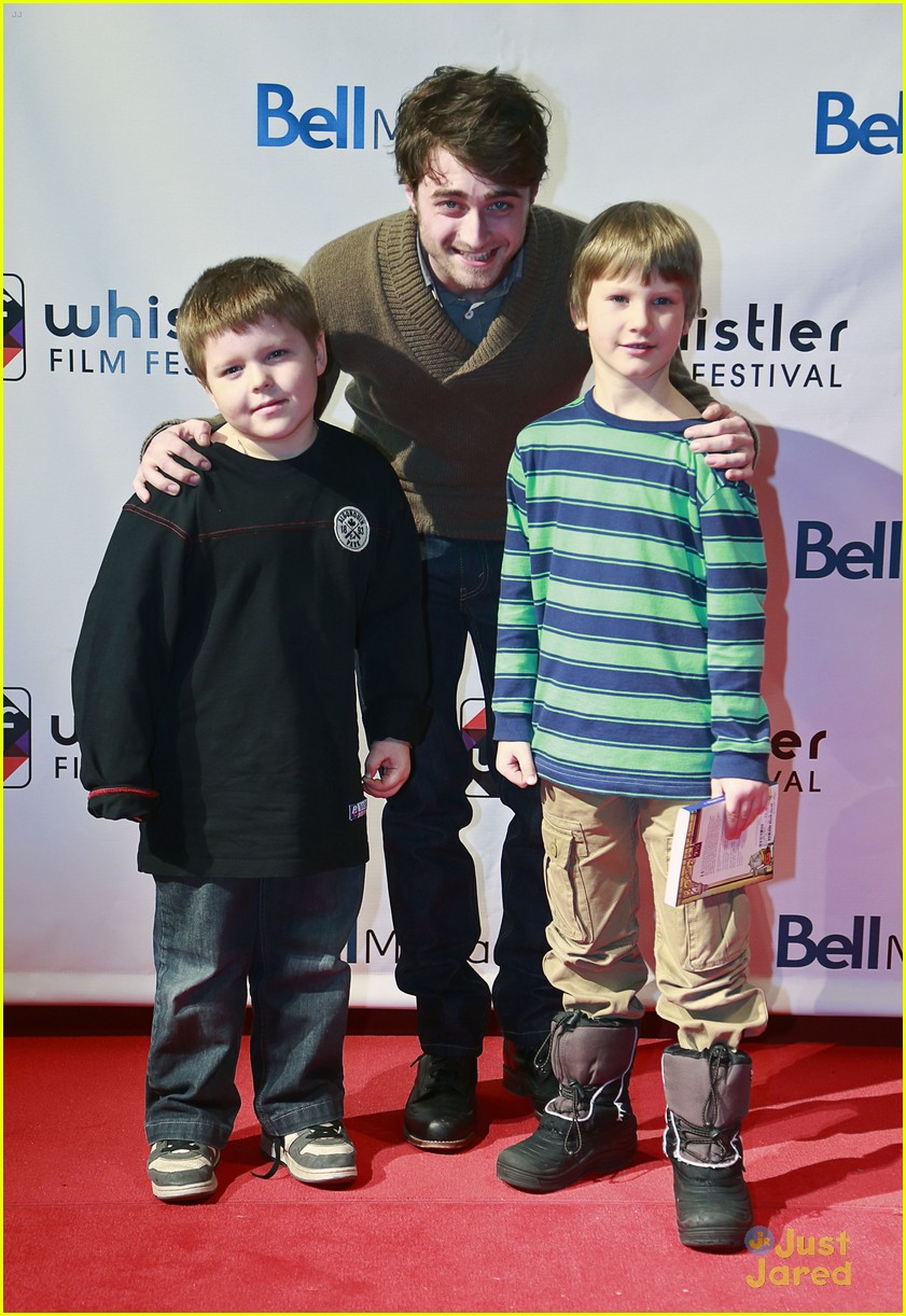 Daniel Radcliffe: Whistler Film Festival Q&A