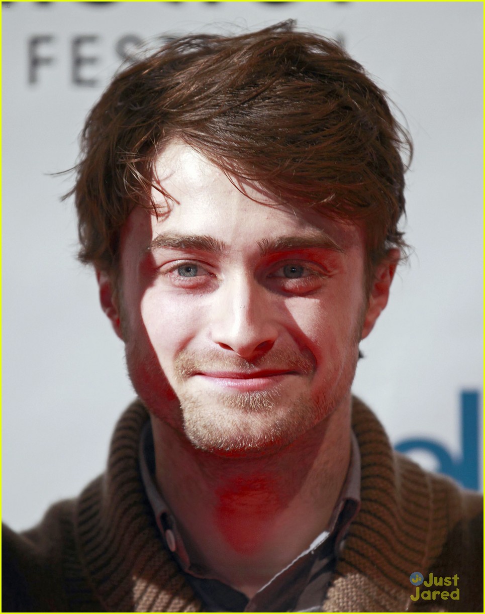 Daniel Radcliffe: Whistler Film Festival Q&A