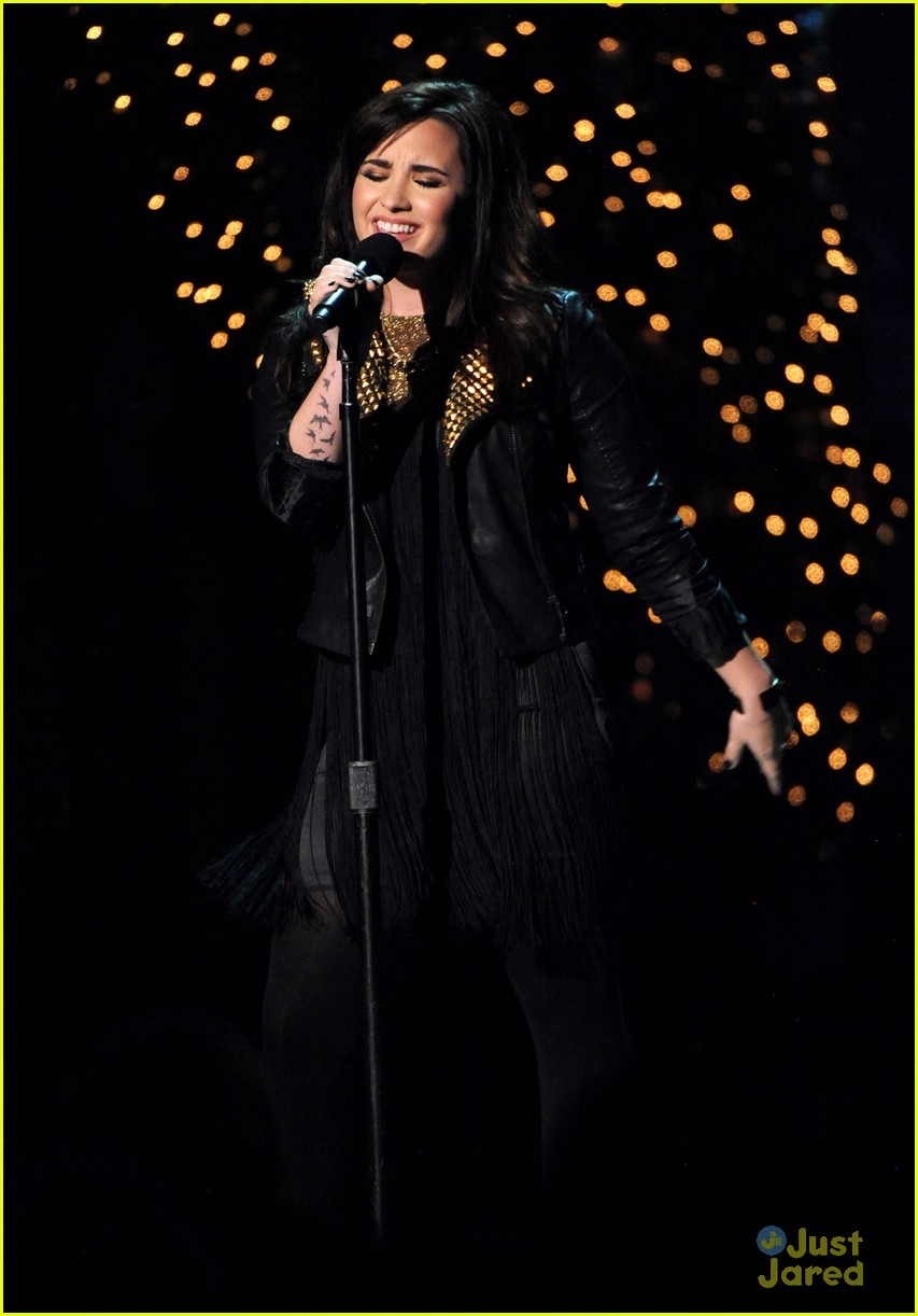 Demi Lovato: Christmas In Washington, D.C.!