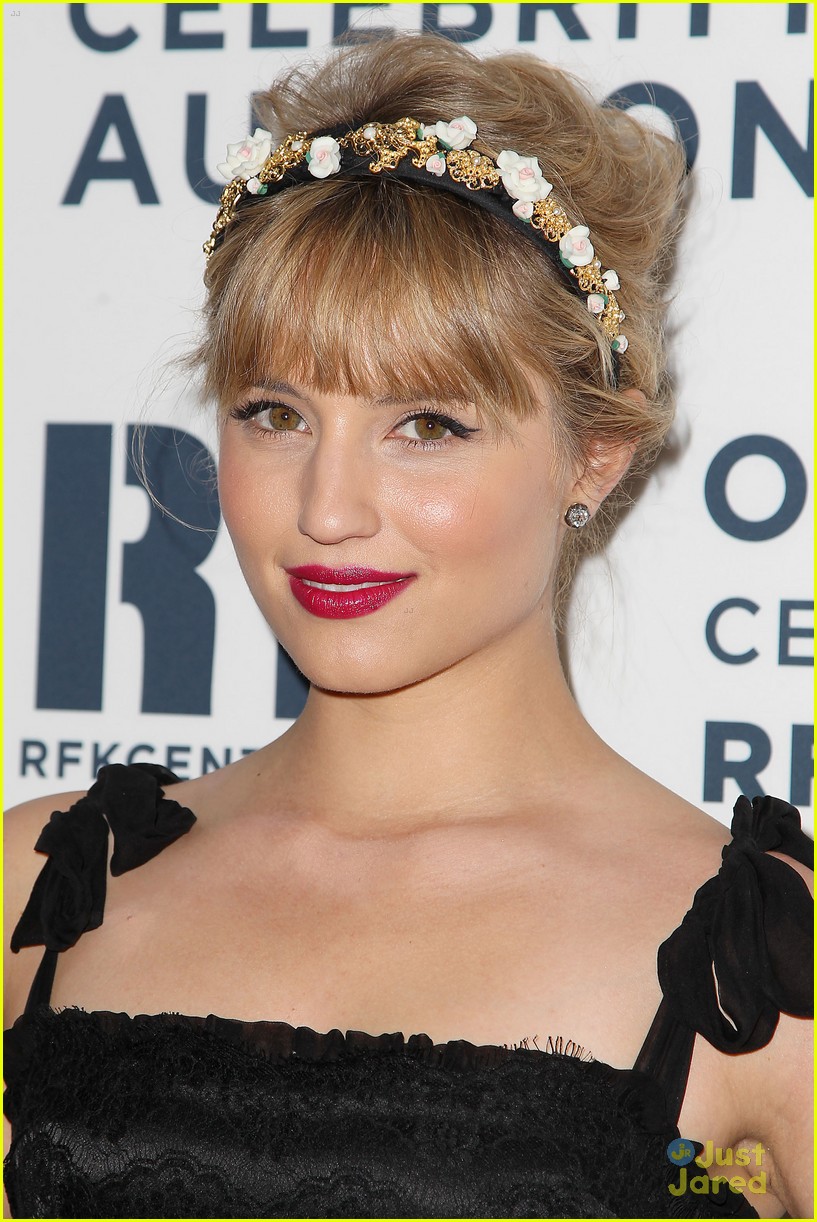 Dianna Agron: Ripple of Hope Awards 2012