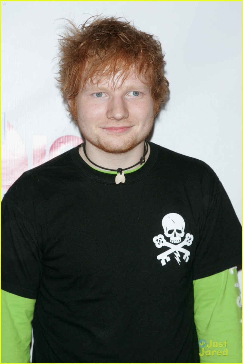 Ed Sheeran: Z100's Jingle Ball 2012!