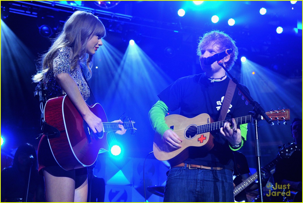 Ed Sheeran: Z100's Jingle Ball 2012!