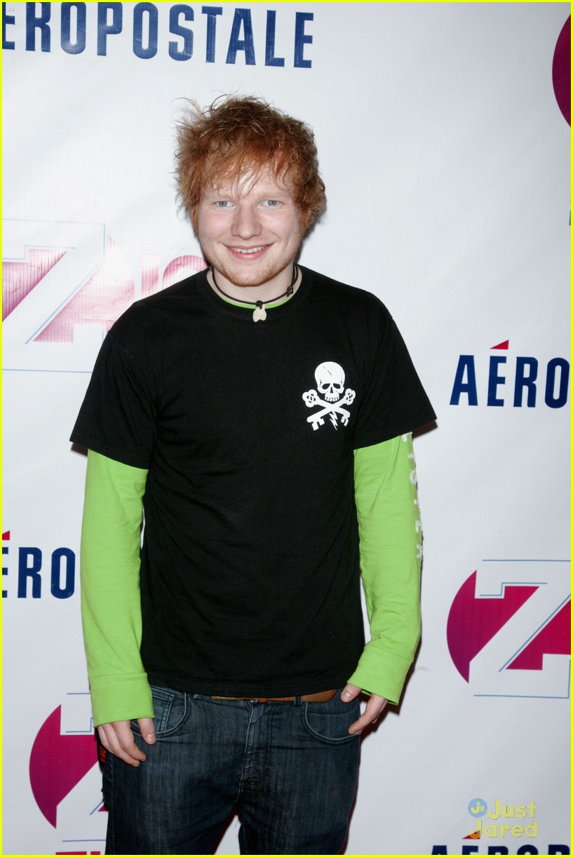 Ed Sheeran: Z100's Jingle Ball 2012!