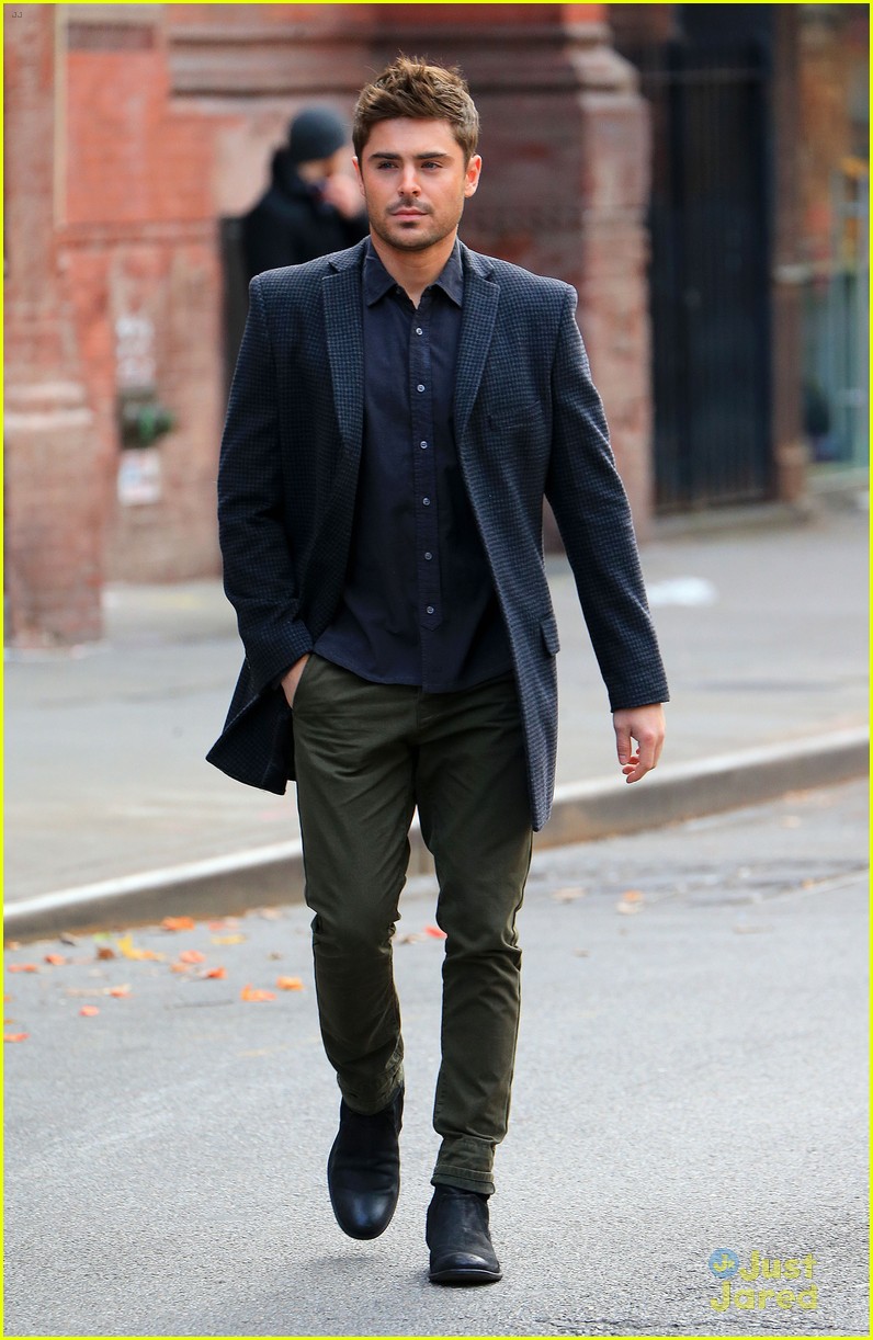 Zac Efron: 'Are We Officially Dating?' in New York City