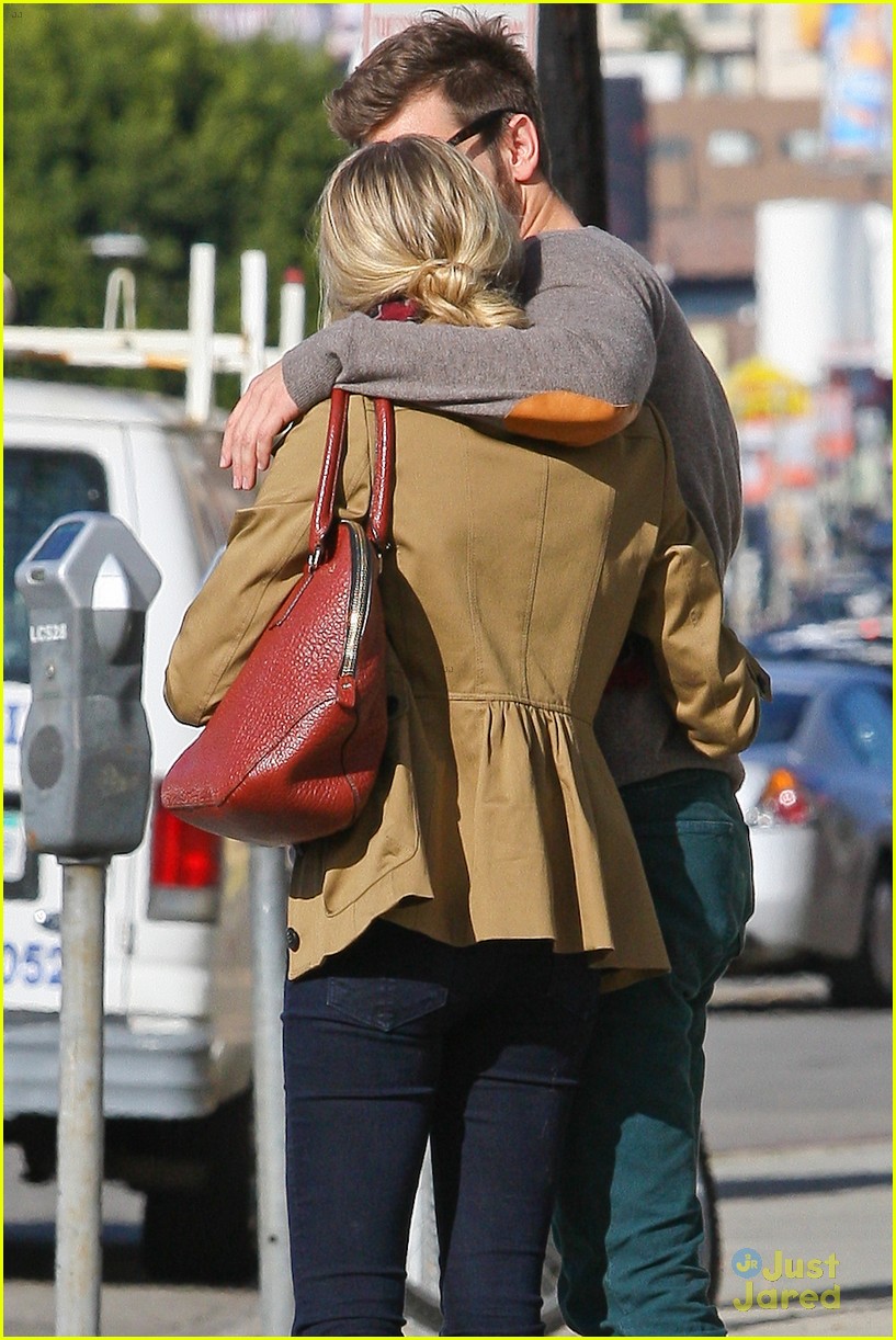 Emma Stone & Andrew Garfield: Lunch in Los Angeles