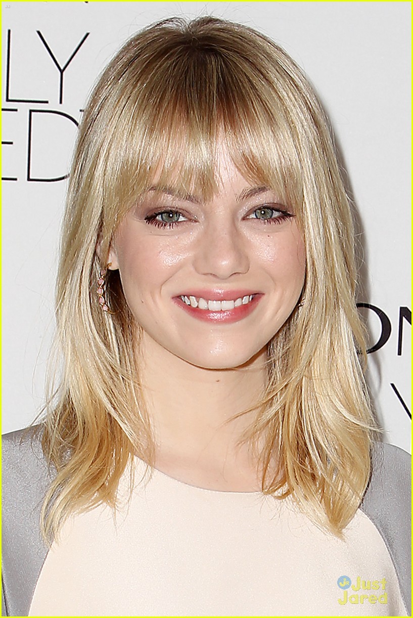 Emma Stone Launches Revlon's 'Nearly Naked' Line