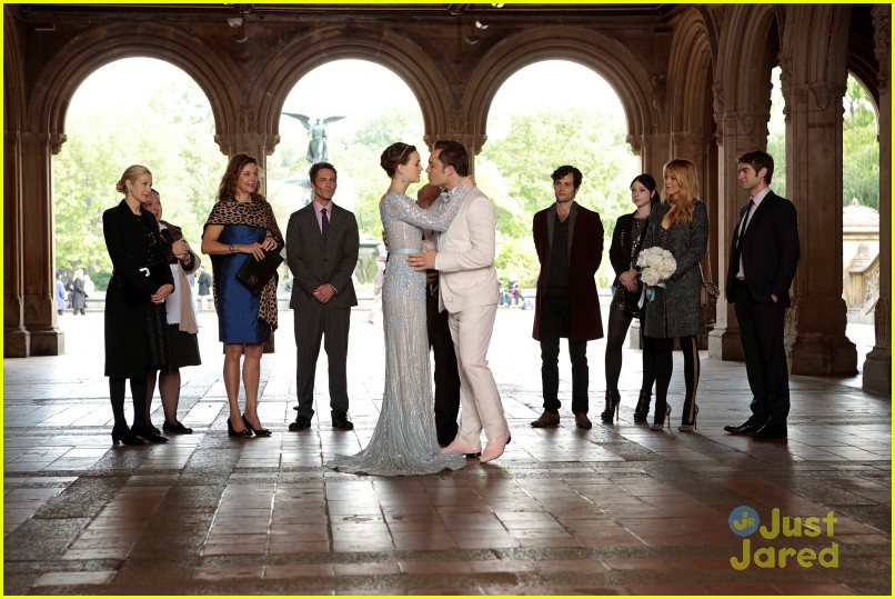 'Gossip Girl' Finale Airs Monday!