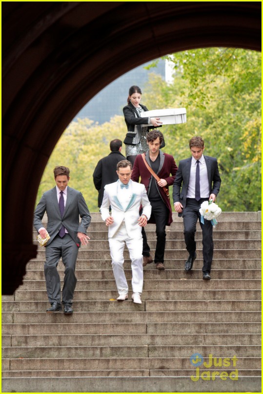 'Gossip Girl' Finale Airs Monday!
