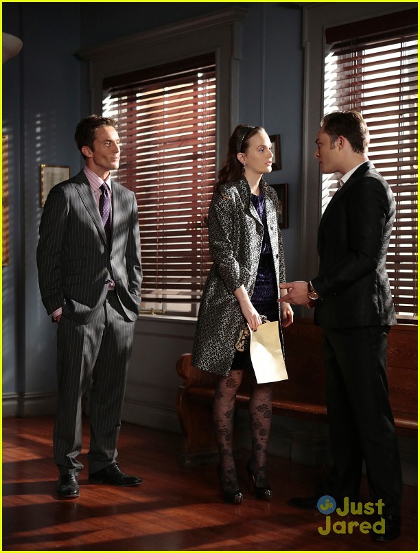 'Gossip Girl' Finale Airs Monday!