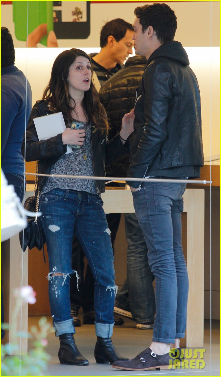 Shenae Grimes & Josh Beech: Matching Couple!