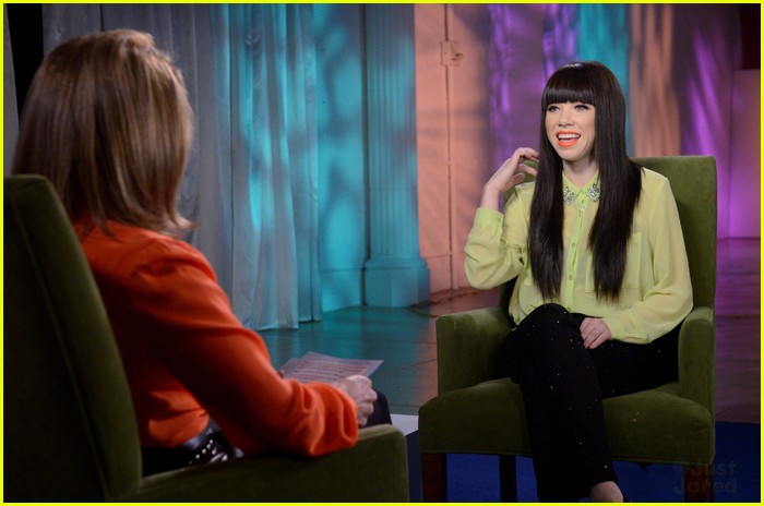 Carly Rae Jepsen: Two Grammy Nominations!