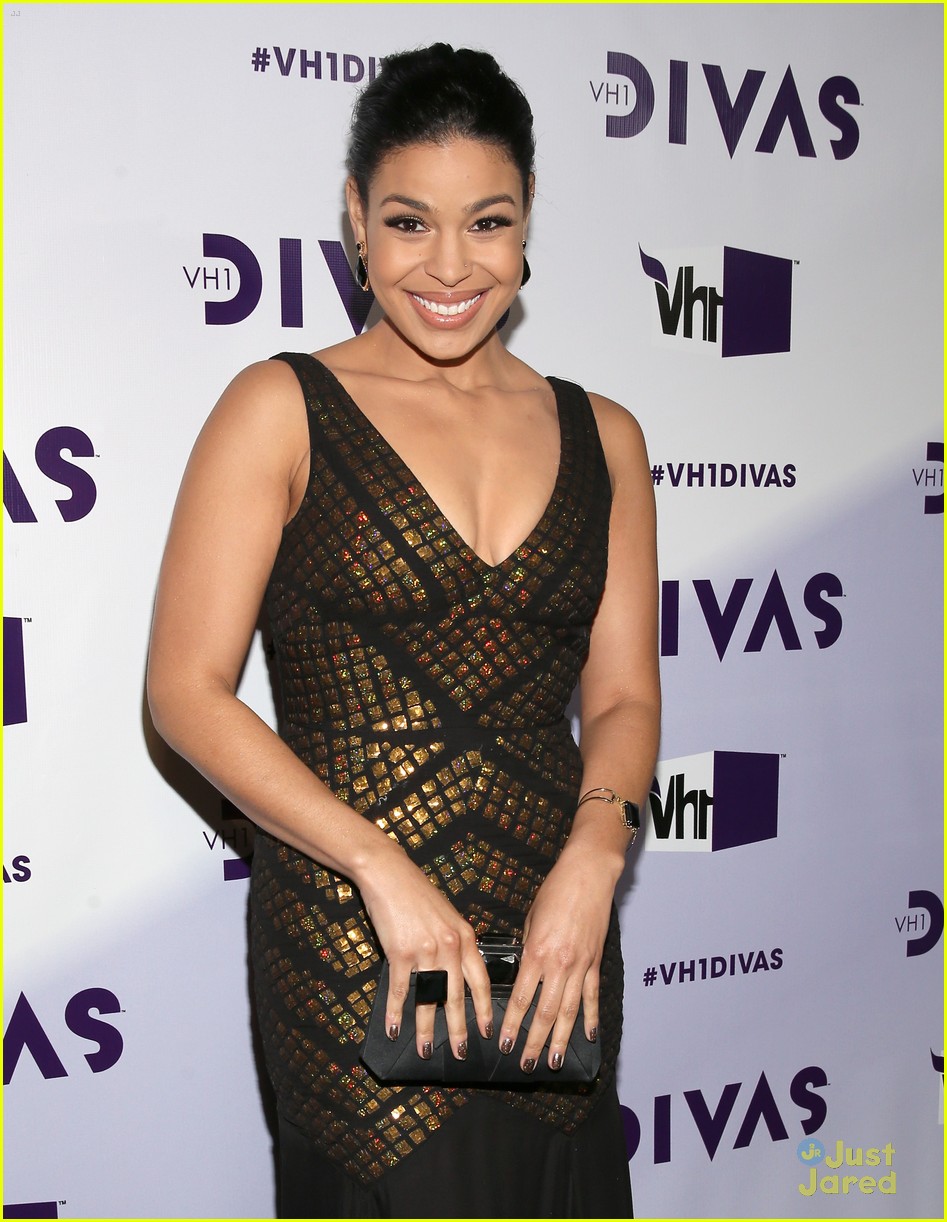 Jordin Sparks: VH1 Divas 2012