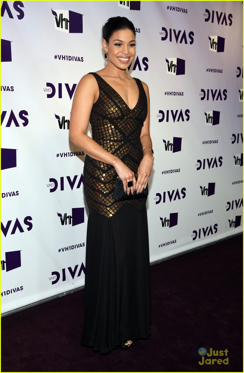 Jordin Sparks: VH1 Divas 2012