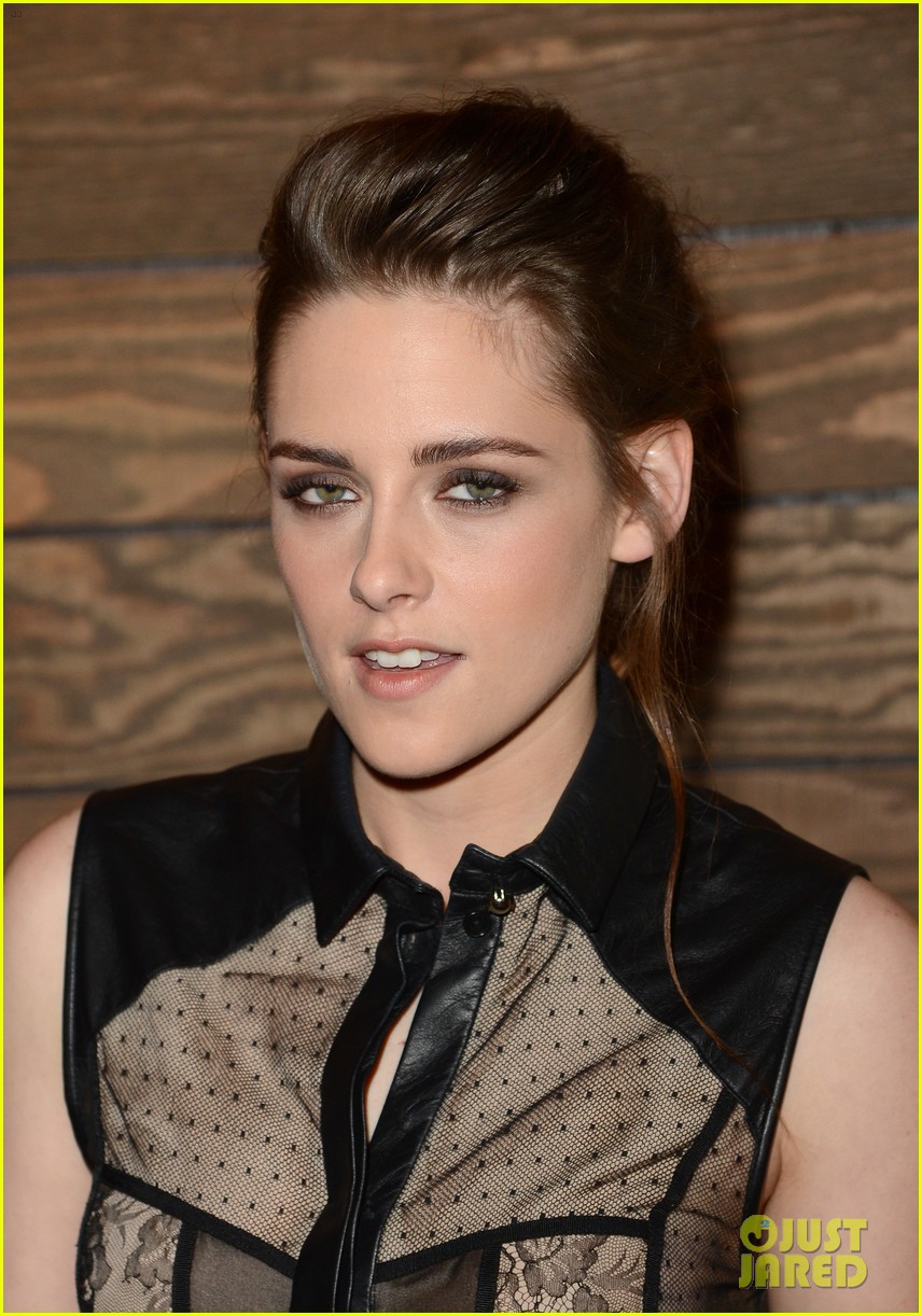 Kristen Stewart: 'On the Road' Screening!