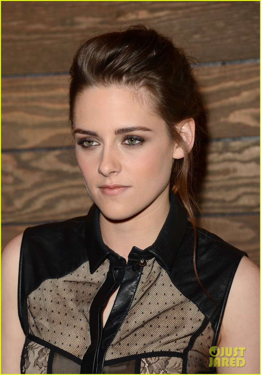 Kristen Stewart: 'On the Road' Screening!