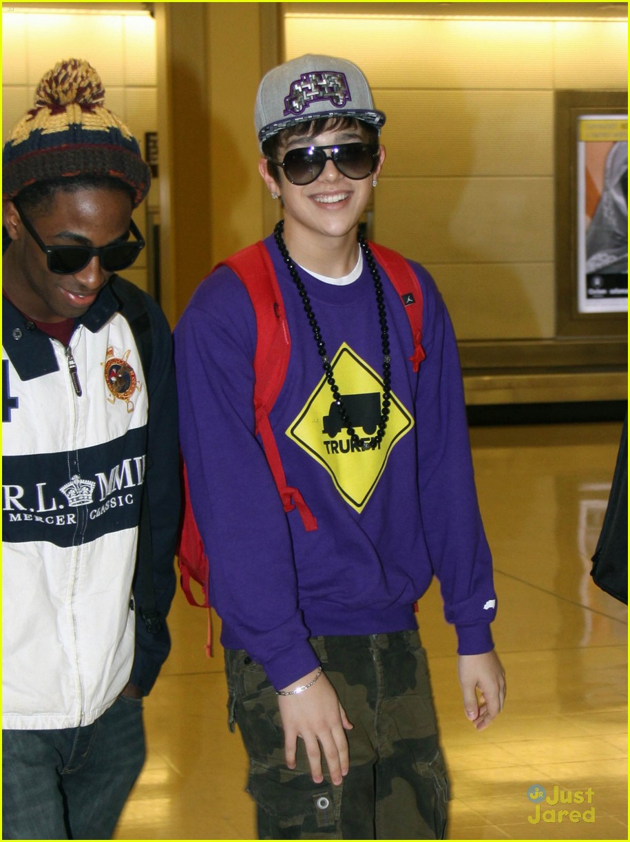 Austin Mahone: Hot 99.5's Jingle Ball in Washington, D.C.