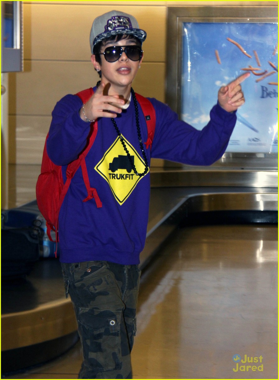 Austin Mahone: Hot 99.5's Jingle Ball in Washington, D.C.