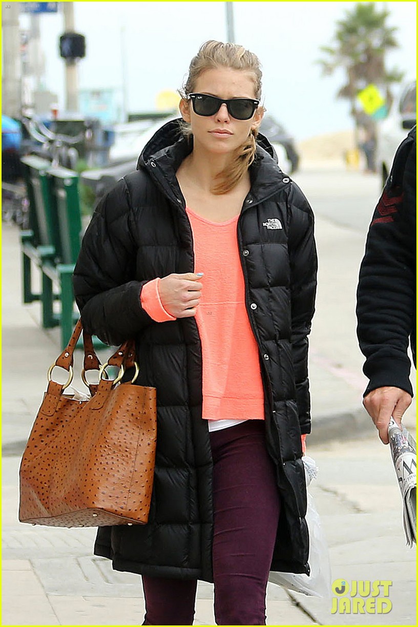 AnnaLynne McCord: New '90210' Promo!