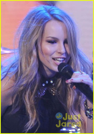 Bridgit Mendler: 'Ready Or Not' on X Factor!