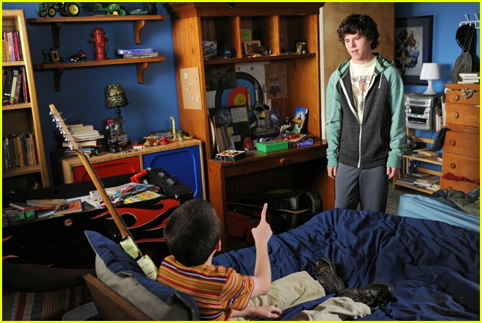 Eden Sher: New 'The Middle' Tonight!