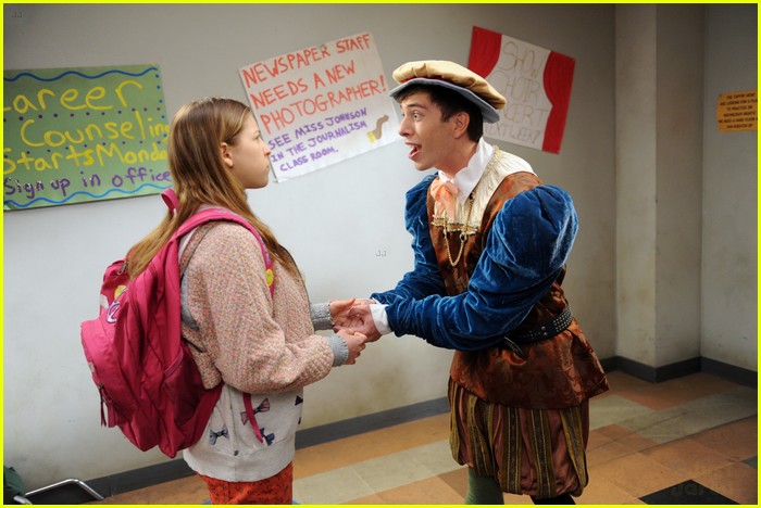 Eden Sher: New 'The Middle' Tonight!