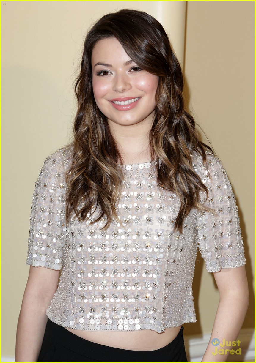 Miranda Cosgrove: Beat The Odds Awards 2012