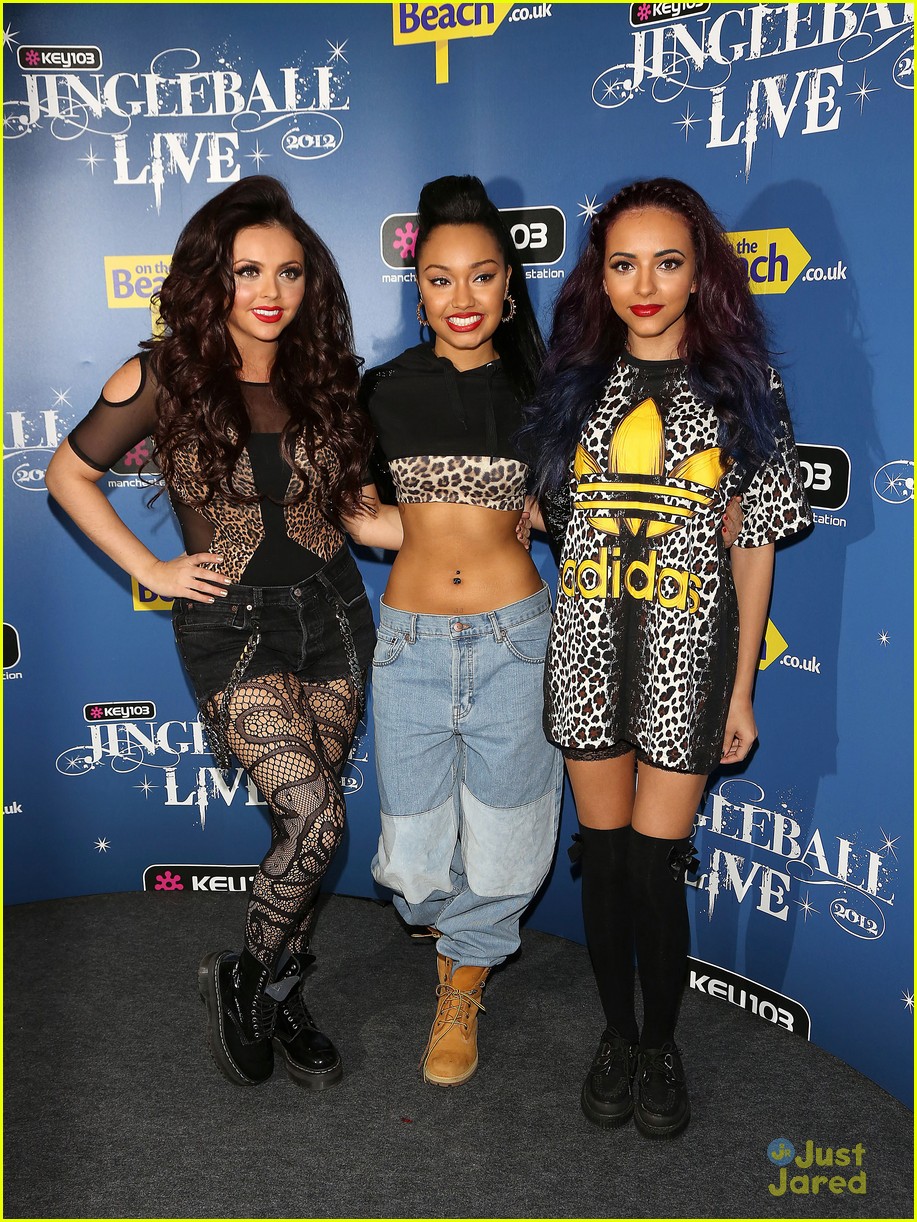 Little Mix: Key 103 Jingle Bell Ball!