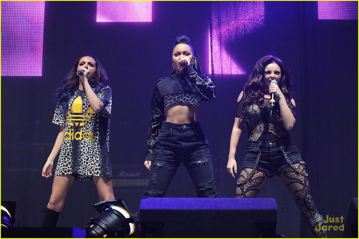 Little Mix: Key 103 Jingle Bell Ball!