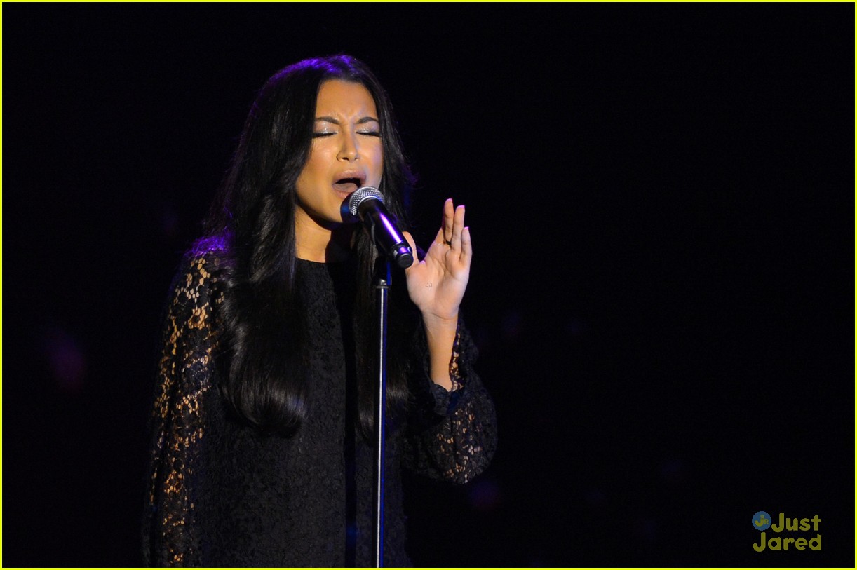 Naya Rivera & Jenna Ushkowitz: Trevor Live 2012