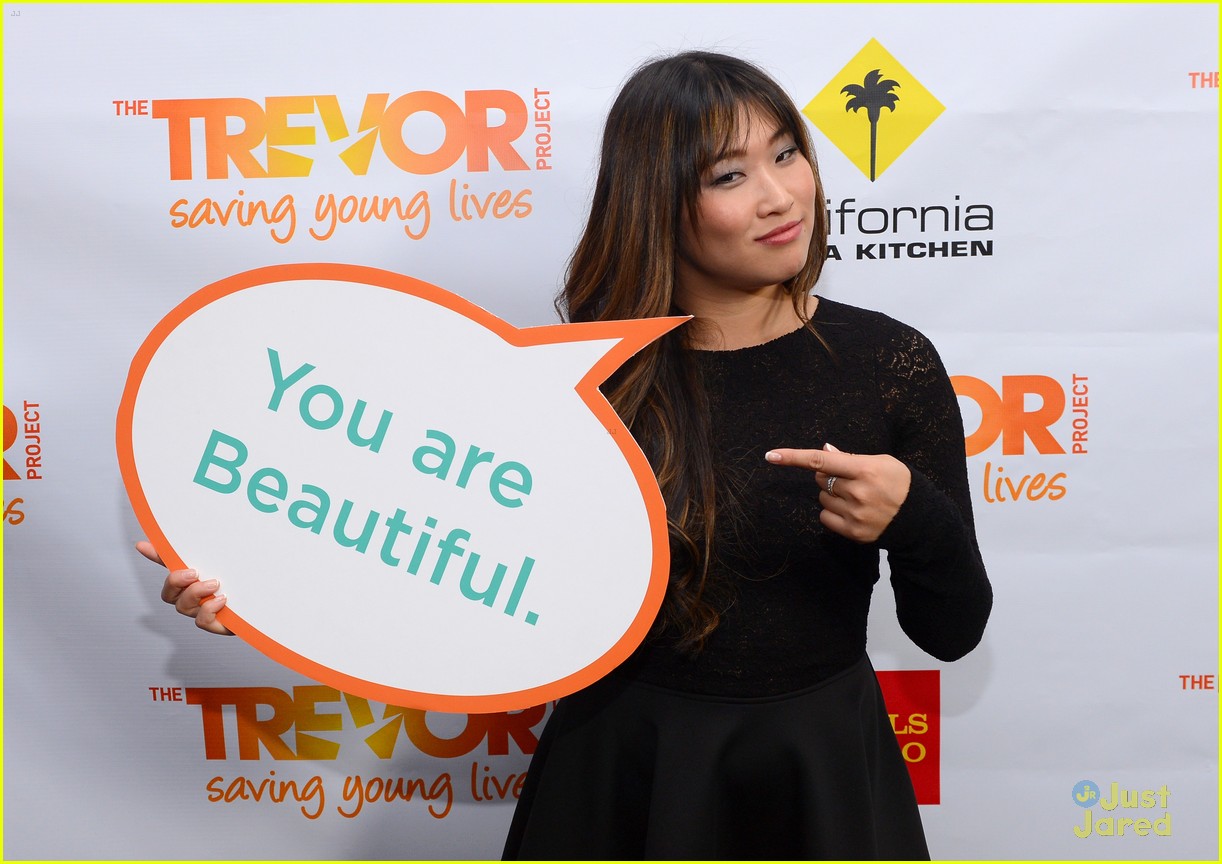 Naya Rivera & Jenna Ushkowitz: Trevor Live 2012