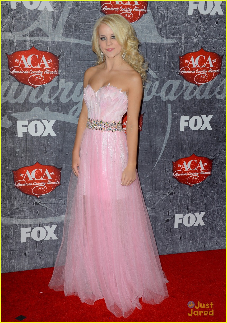 Payton Rae: American Country Awards 2012