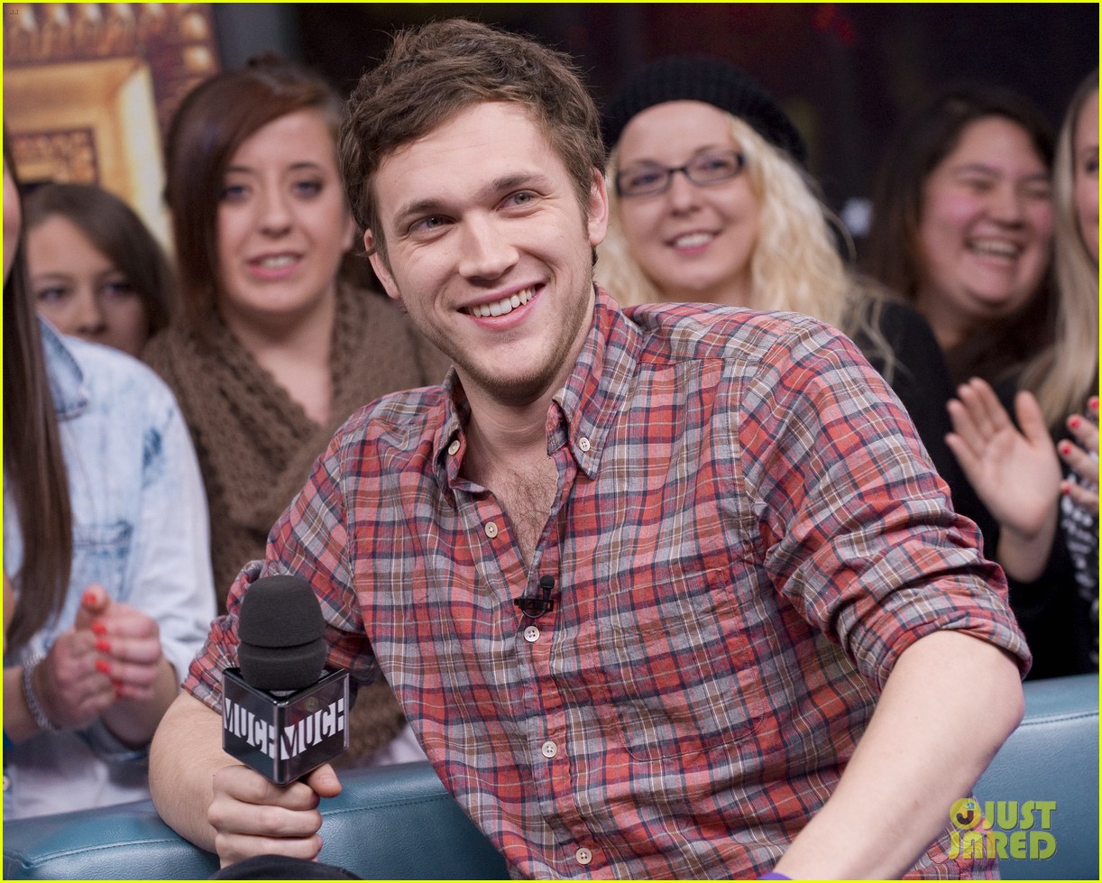 Phillip Phillips: MuchMusic Studio Stop