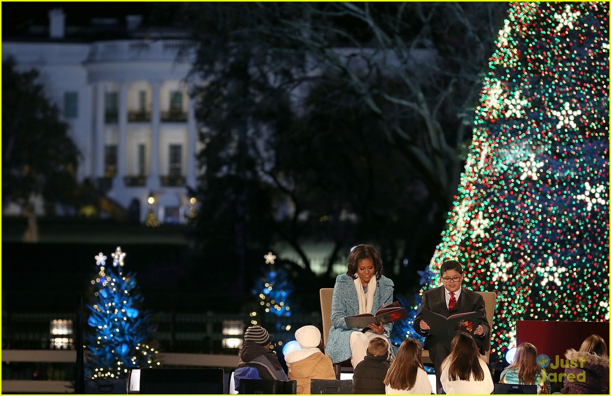 Rico Rodriguez & Phillip Phillips: National Tree Lighting in Washington, D.C.
