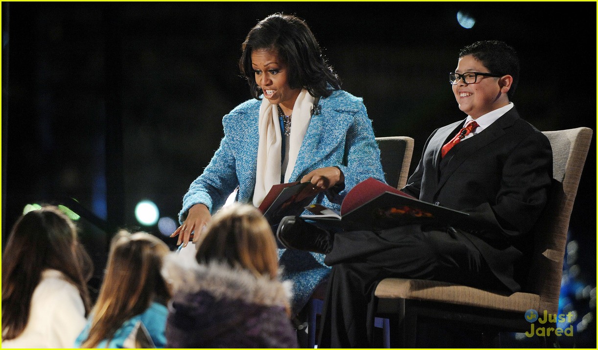 Rico Rodriguez & Phillip Phillips: National Tree Lighting in Washington, D.C.