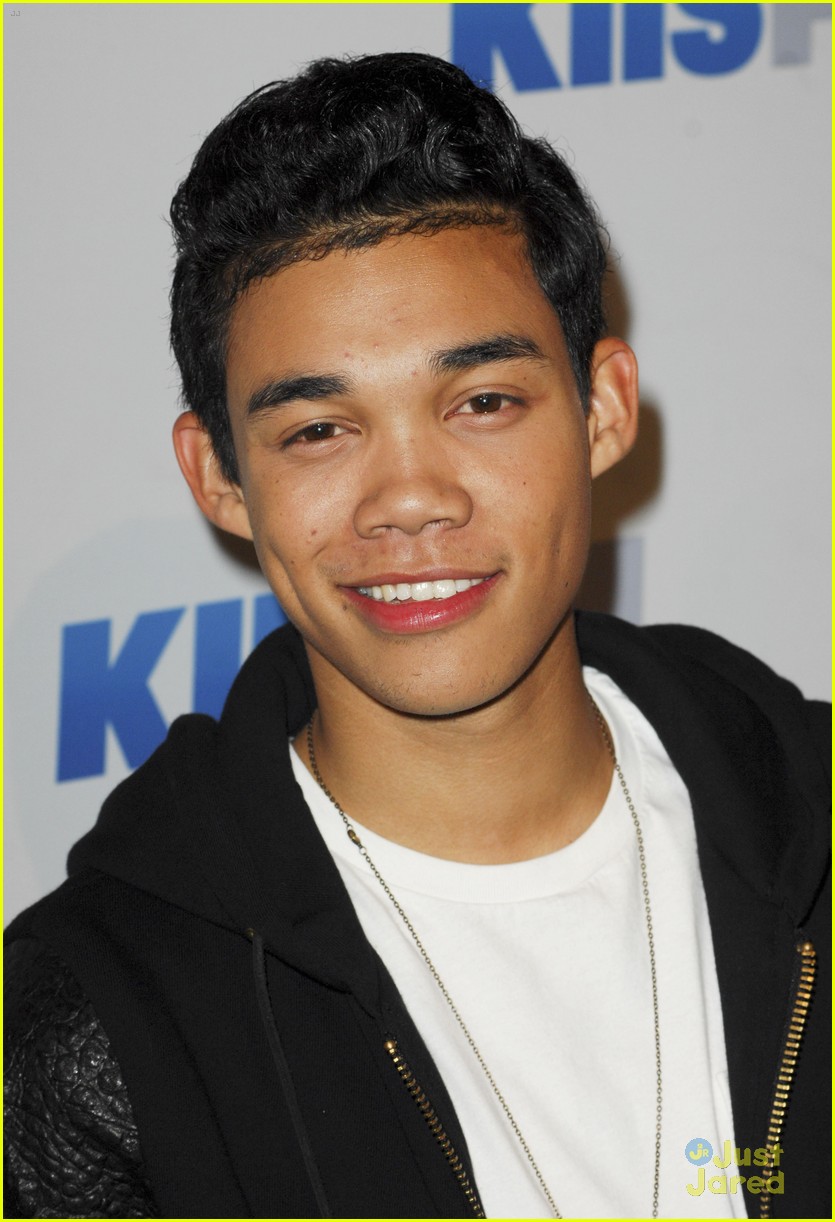 Roshon Fegan: Jingle Ball 2012
