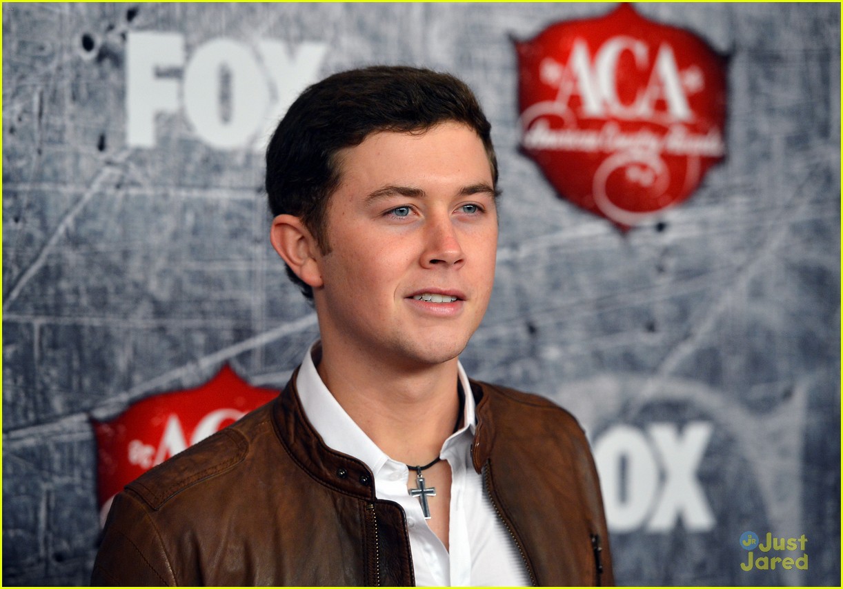 Scotty McCreery: American Country Awards 2012