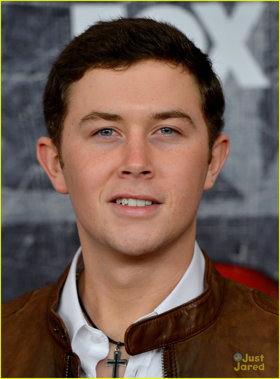 Scotty McCreery: American Country Awards 2012