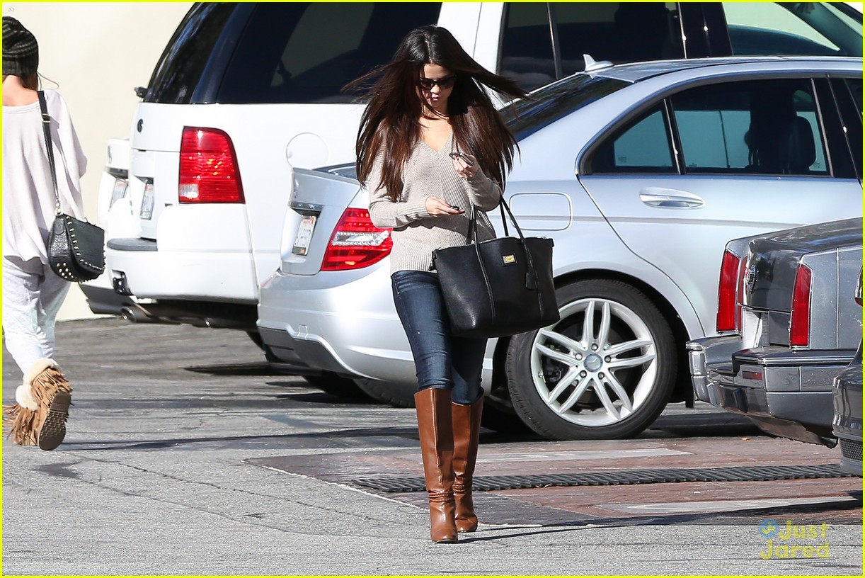 Selena Gomez: Jack In The Box Run