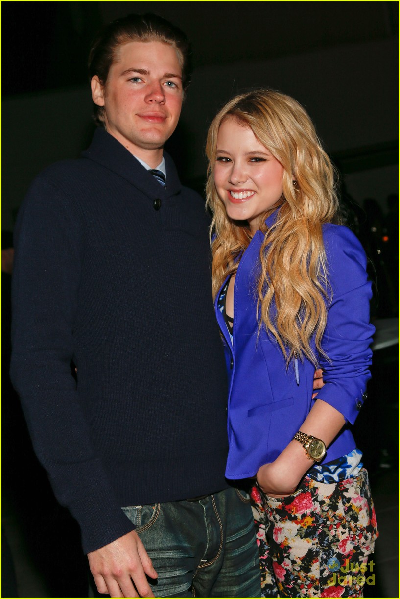 Taylor Spreitler Celebrates The Holidays with Nylon Mag