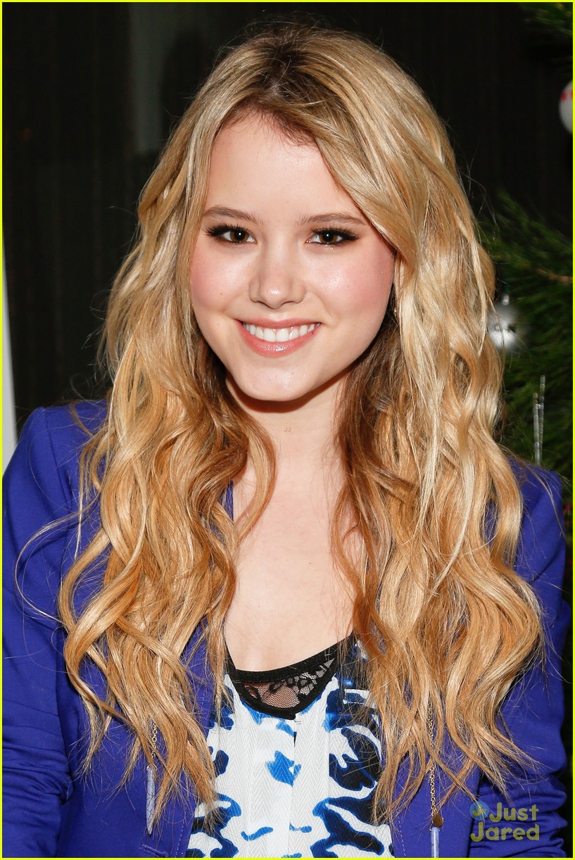 Taylor Spreitler Celebrates The Holidays with Nylon Mag