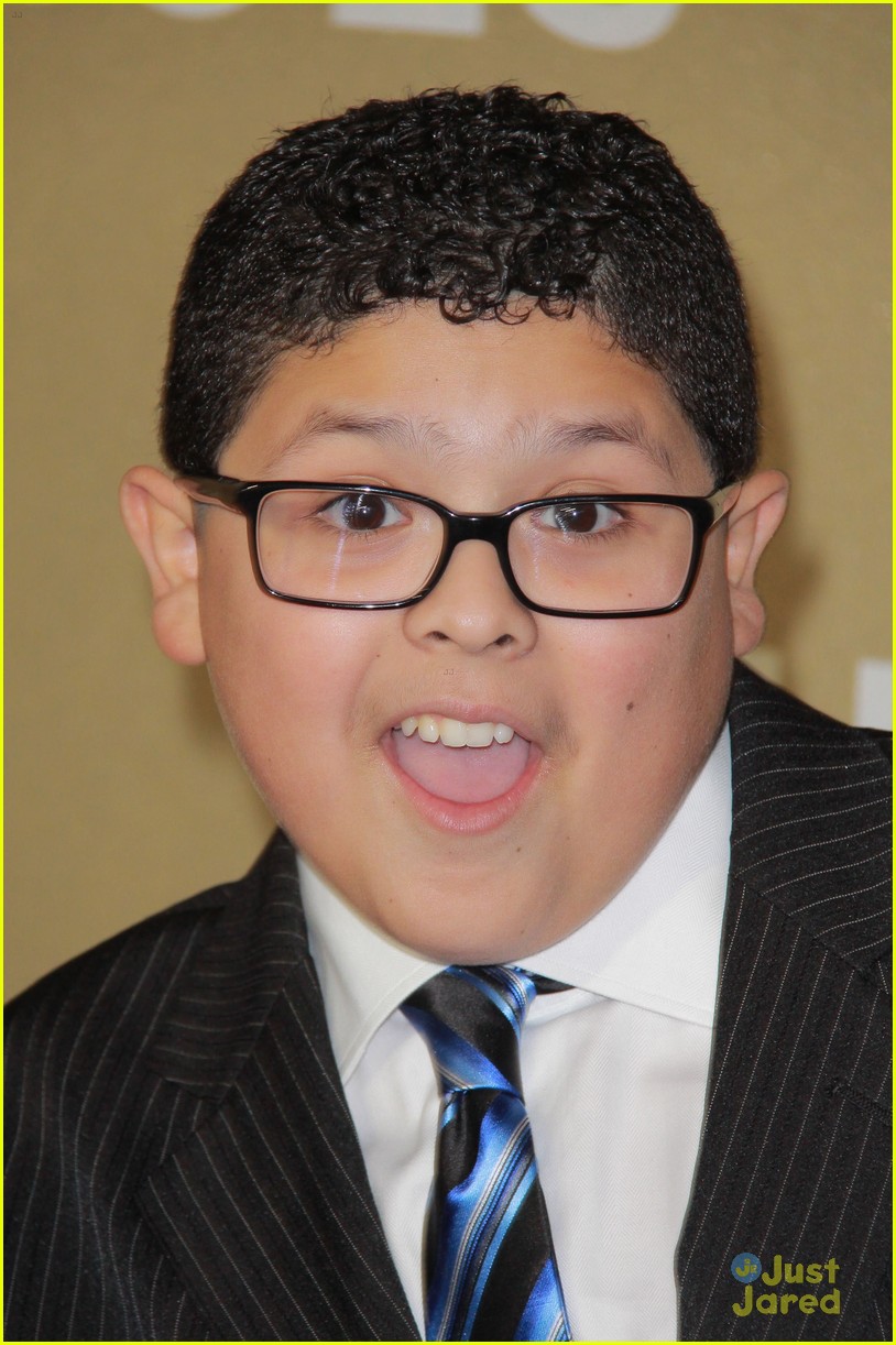 Taylor Spreitler & Rico Rodriguez: CNN Heroes 2012