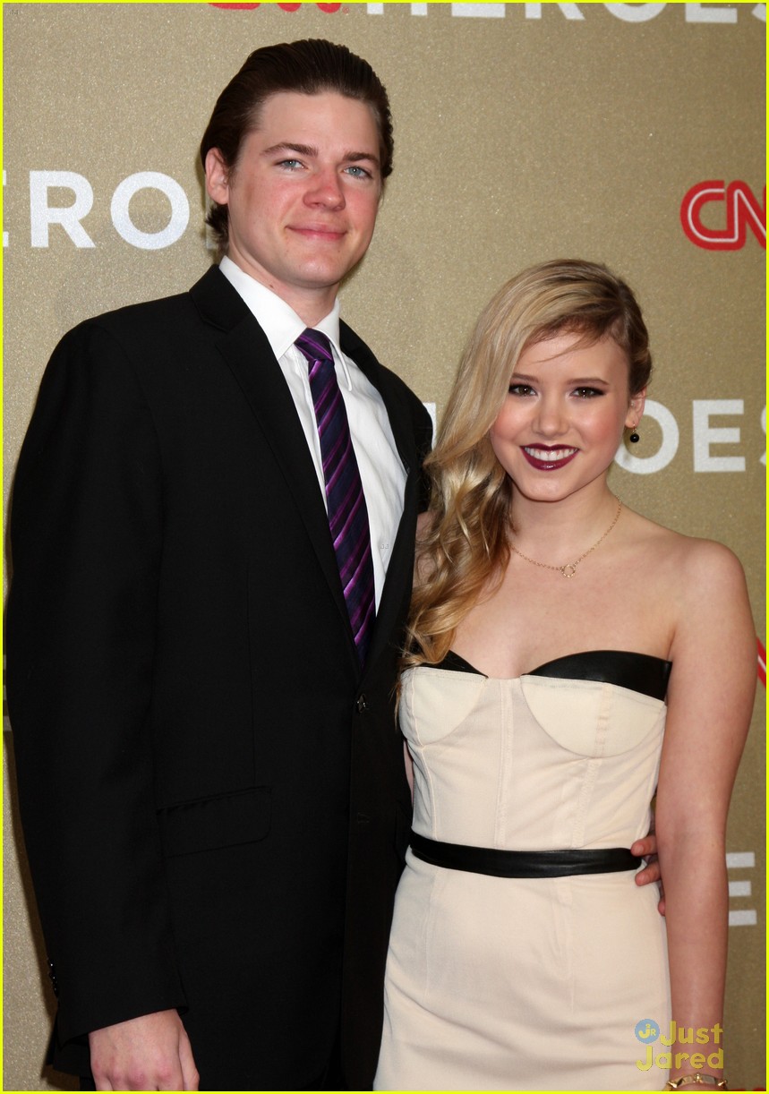 Taylor Spreitler & Rico Rodriguez: CNN Heroes 2012