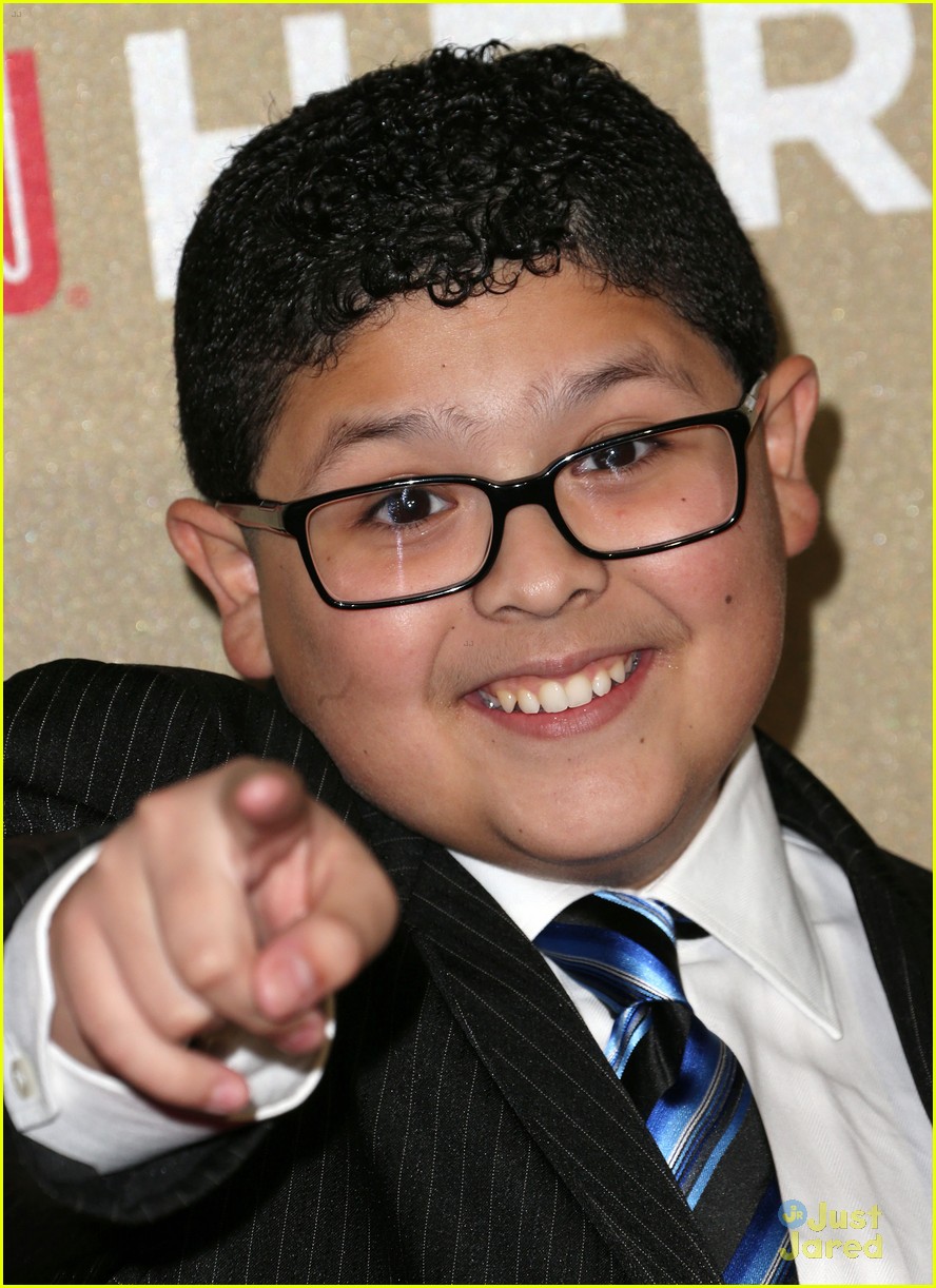 Taylor Spreitler & Rico Rodriguez: CNN Heroes 2012