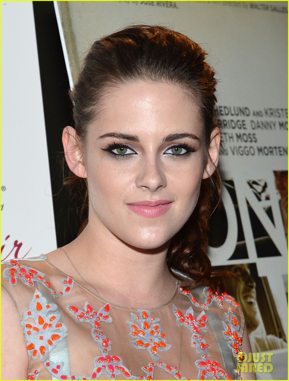 Kristen Stewart: 'On the Road' Premiere in New York City!